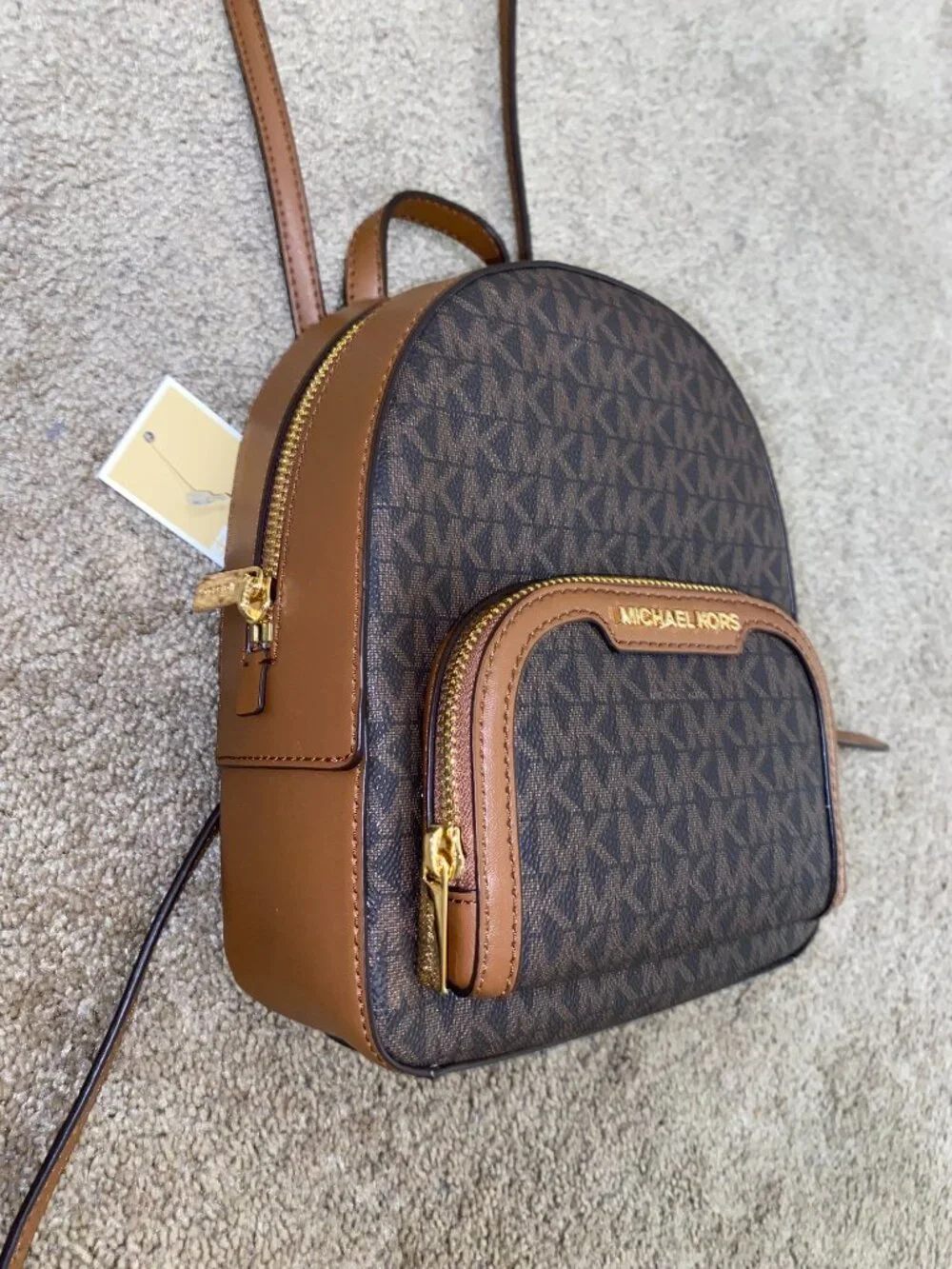 Michael Kors Extra Small Backpack